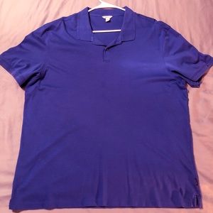 Calvin Klein collared shirt